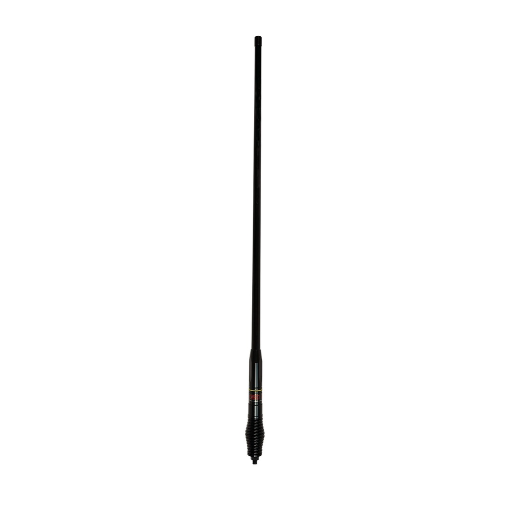 [140170] GME AM/FM Colinear  Heavy Duty  Black  1200mm