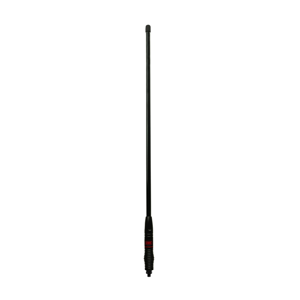 [141821] AT3700B - 915mm Medium Duty Multi-Band Cellular Antenna, Fixed Whip, Black