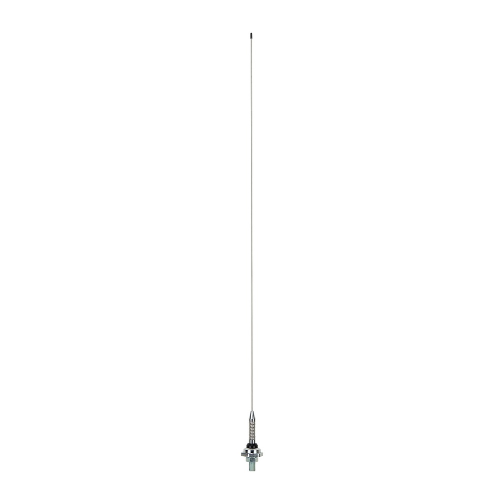 1000mm AM/FM Wire Antenna with Base Lead & Plug
