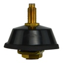 Antenna Base & Lead Assembly 26 TPI Thread with 'F' Type Connector