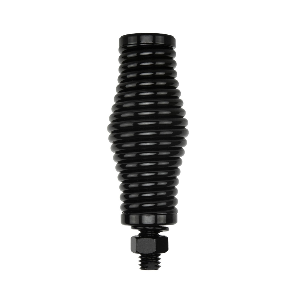[175947] Medium Barrel Spring -FME Terminated - Black