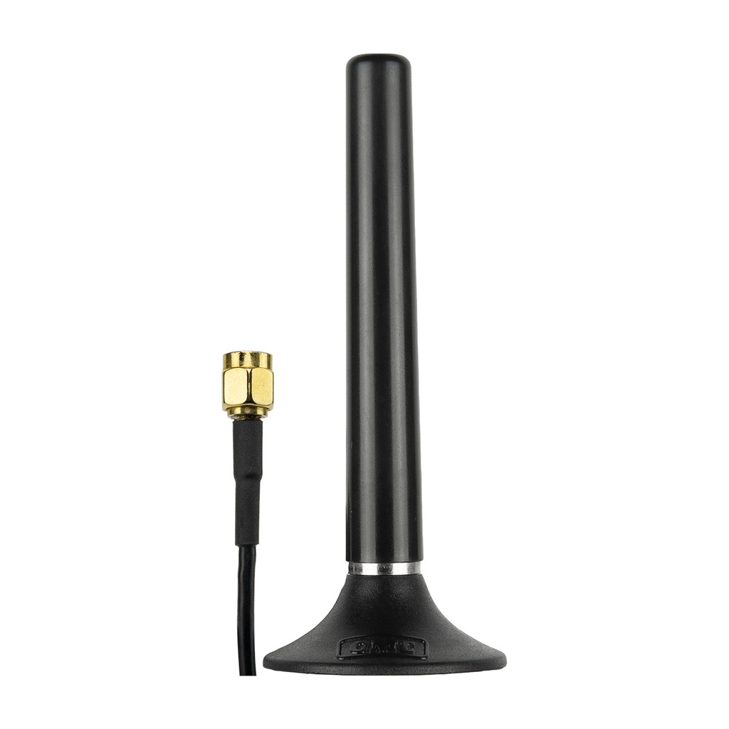 Magnetic Antenna Base with Lead & SMA Connector