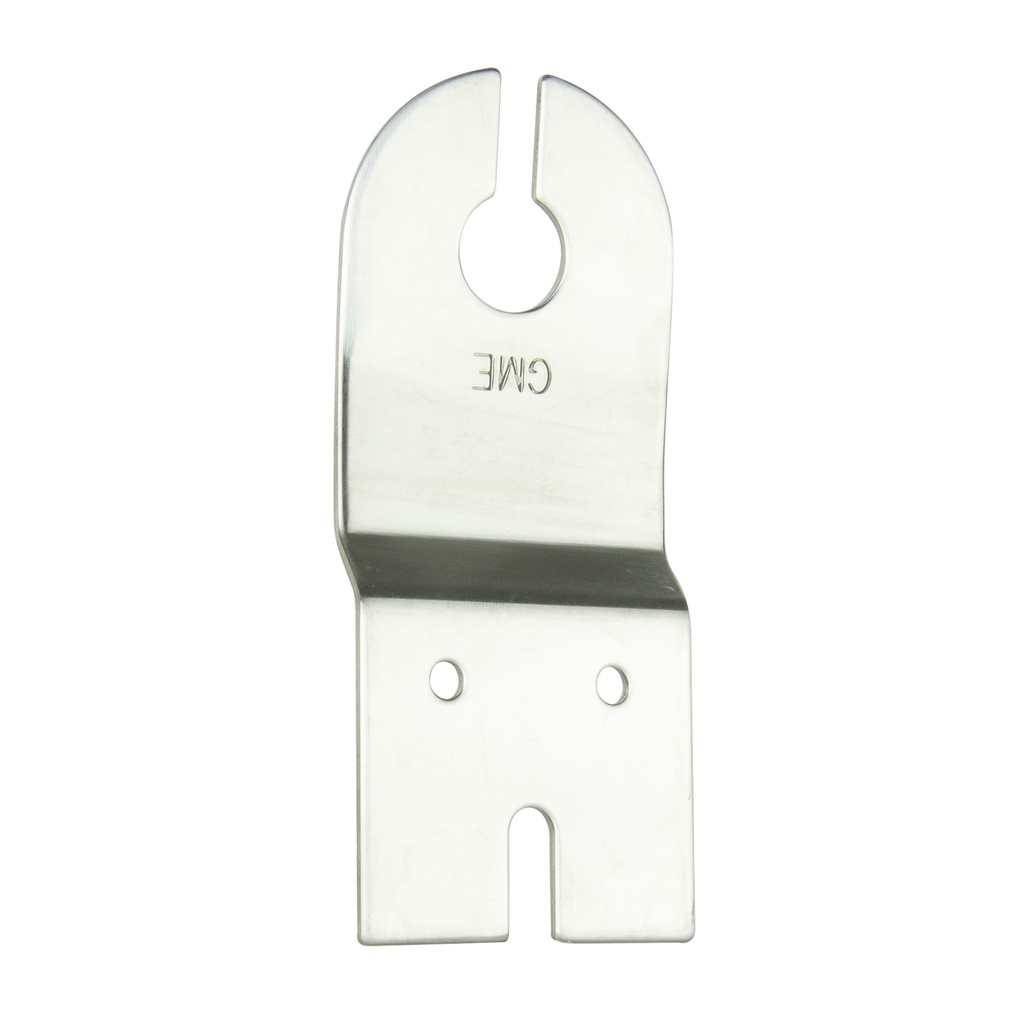 [103612] 2.0mm Hilux Antenna Bracket Silver