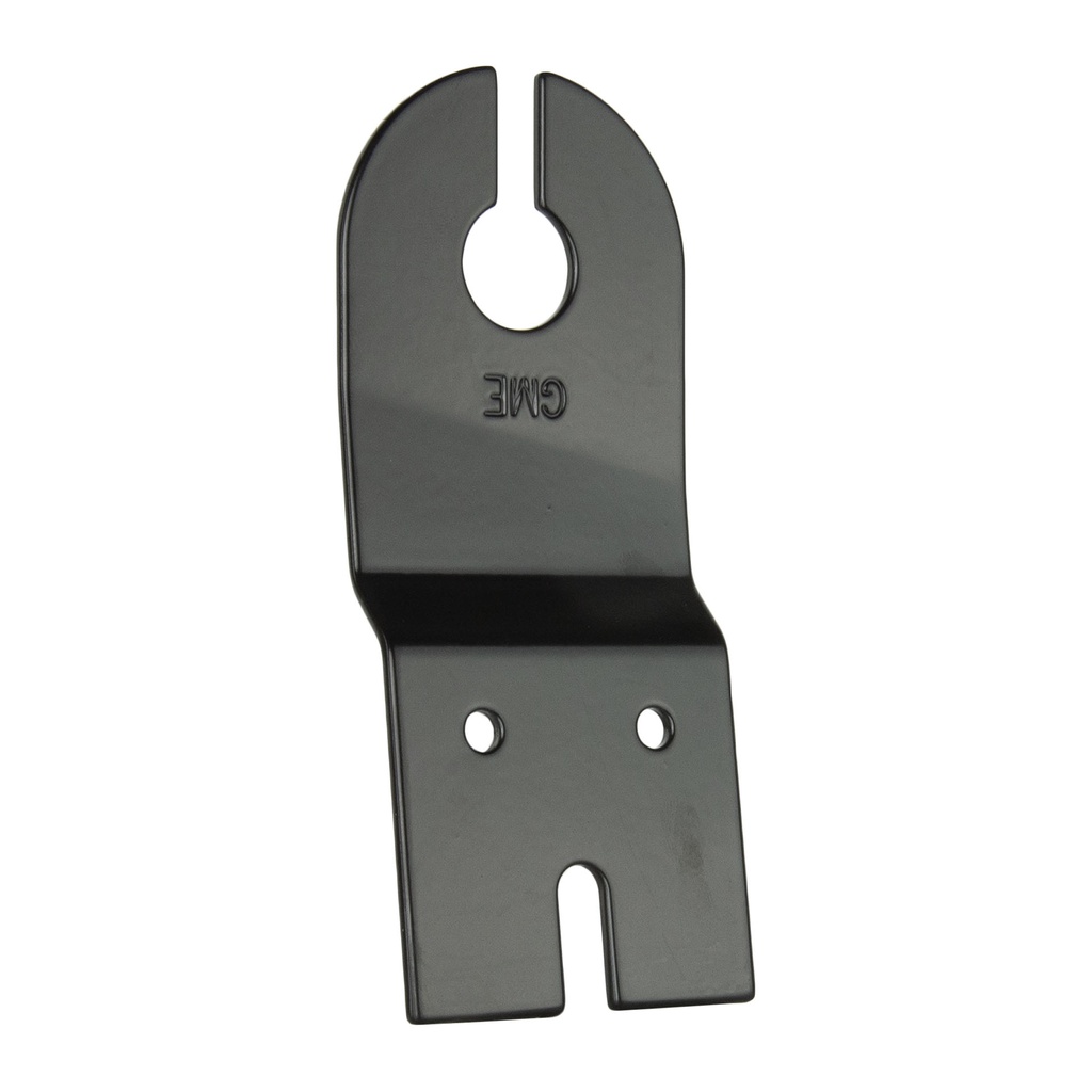 [103613] 2.0mm Hilux Antenna Bracket - Black