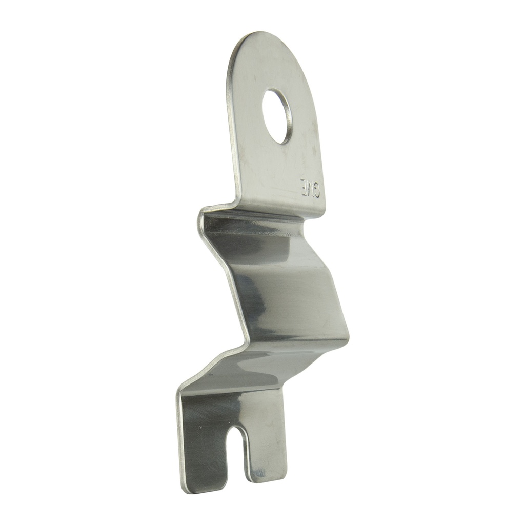 2.0mm Ford Ranger - Driver Side Bracket - Stainless Steel