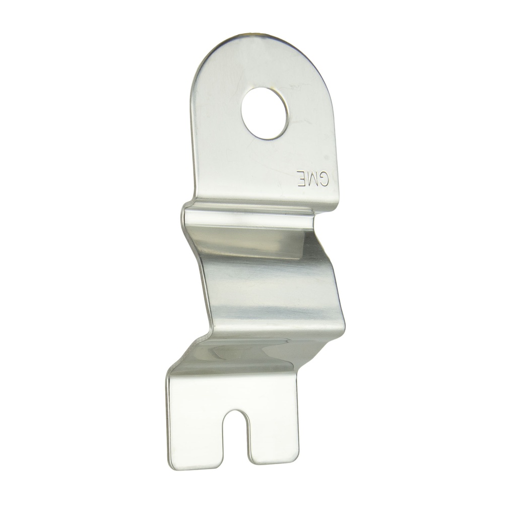 [103656] 2.0mm Ford Ranger - Passenger Side Bracket - Stainless Steel