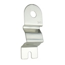 2.0mm Ford Ranger - Passenger Side Bracket - Stainless Steel