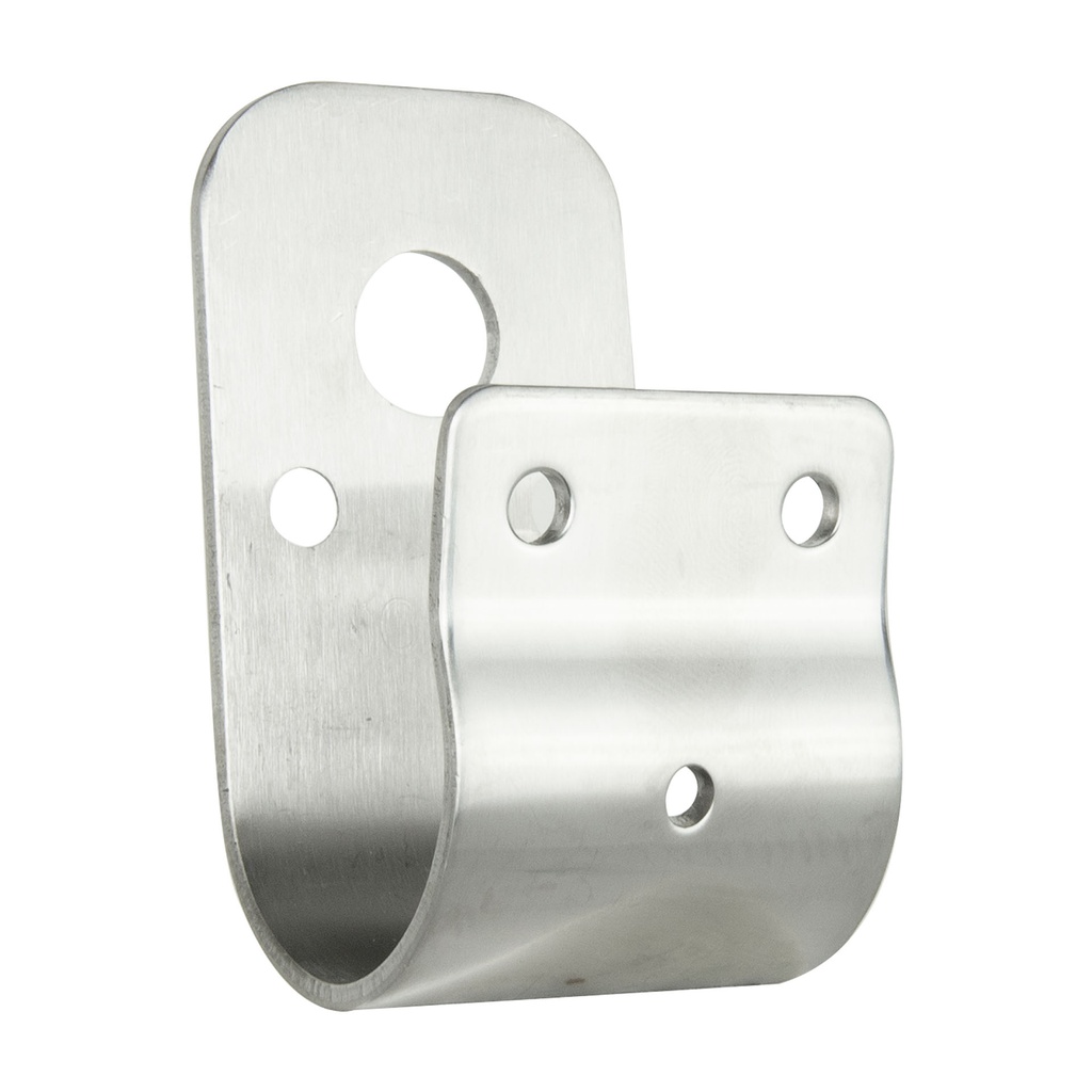 38mm Wrap Around Bull Bar Bracket - Stainless Steel