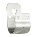 38mm Wrap Around Bull Bar Bracket - Stainless Steel