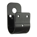 45mm Wrap Around Bull Bar Bracket - Black
