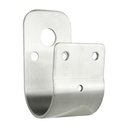 45mm Wrap Around Bull Bar Bracket - Stainless Steel