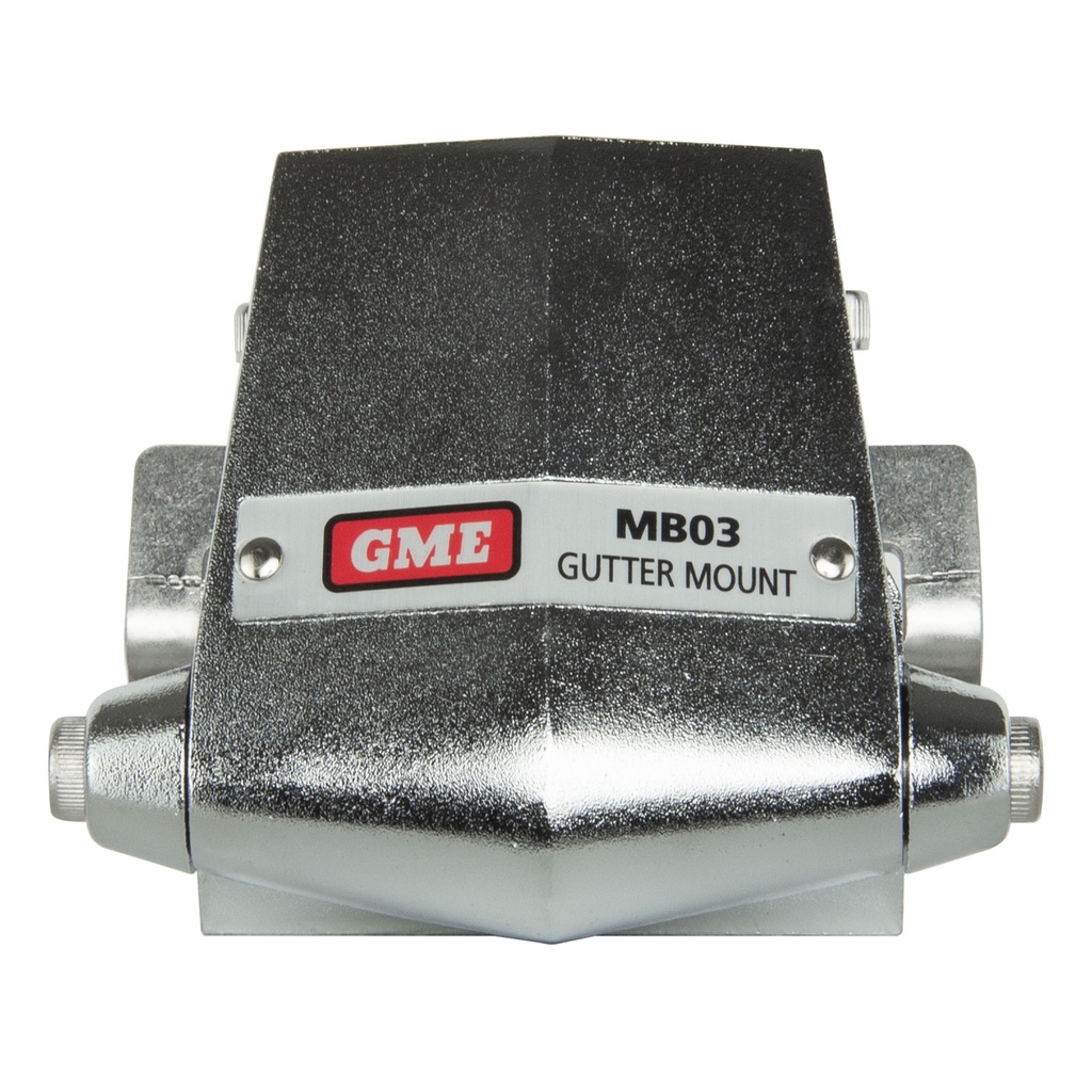 Mount Gutter SS Adjustable