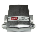 Mount Gutter SS Adjustable