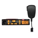 GME TX2720 4 Watt, 40 Channel 27MHz AM DIN Mounting Transceiver