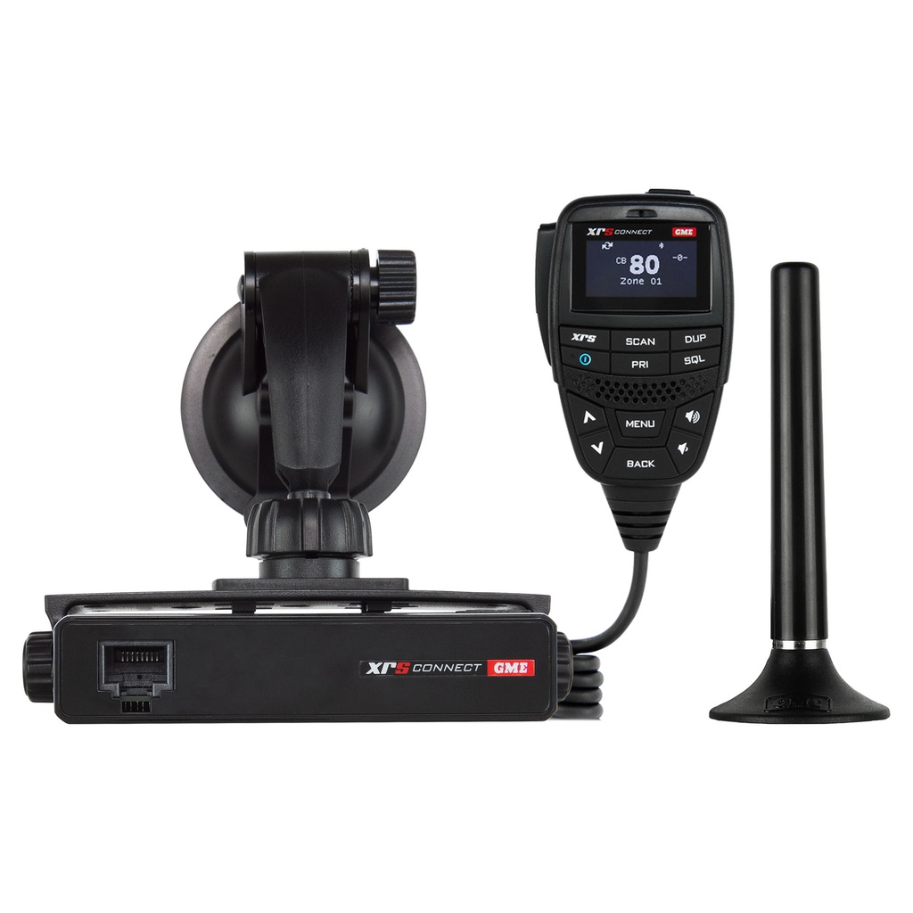 GME XRS-330C Connect Portable Pack