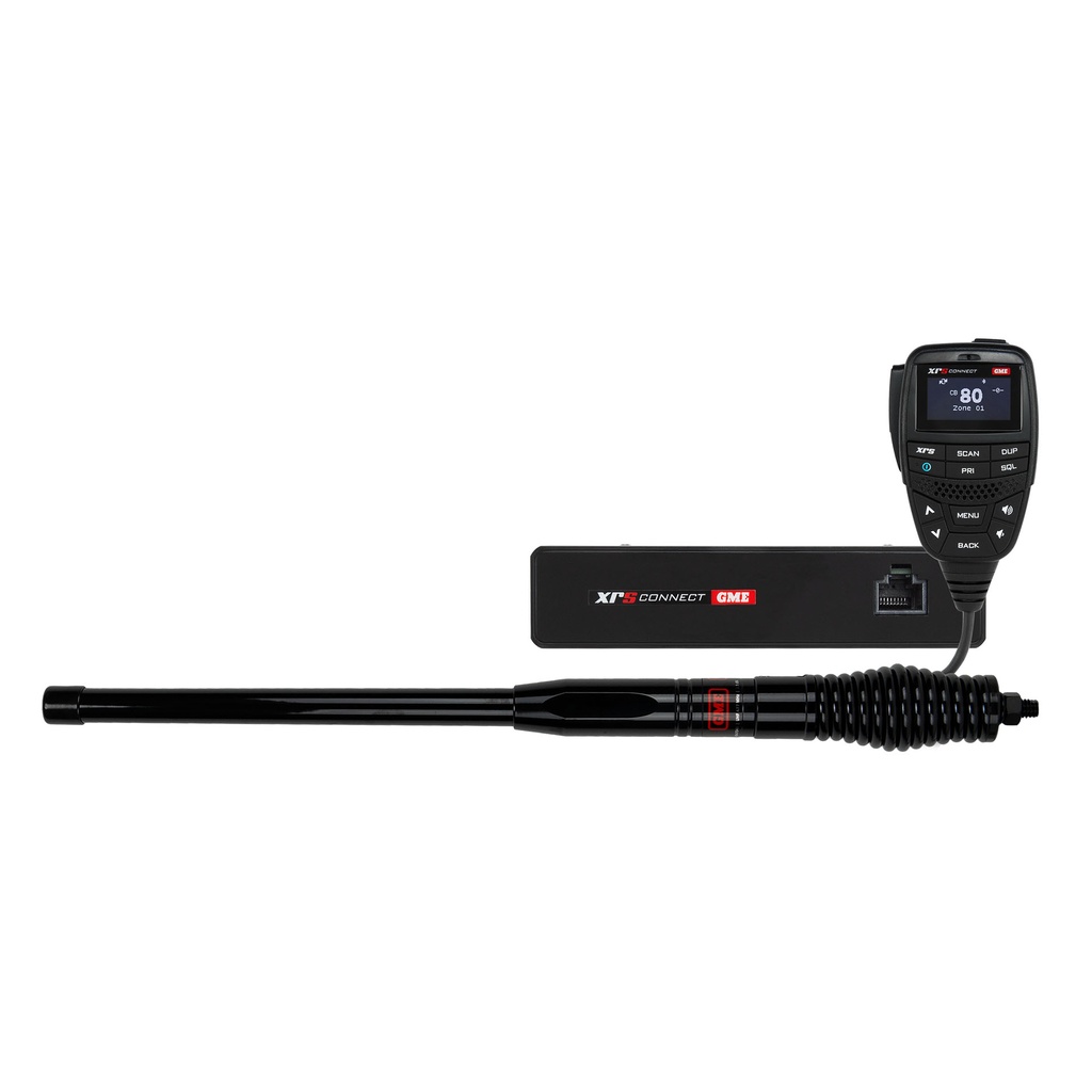 GME XRS-370C Connect 4WD Pack