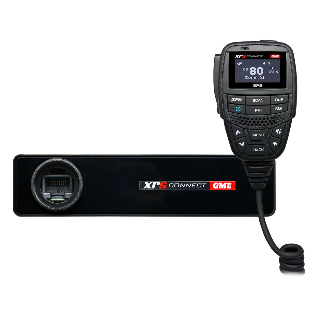 [140123] GME XRS-390C Connect Compact IP67 UHF CB