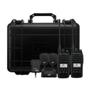 GME TX6600S 5/1 Watt IP67 UHF CB Handheld - Twin Pack