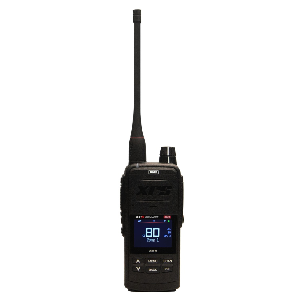 [141771] XRS-660 Connect Handheld UHF CB Radio