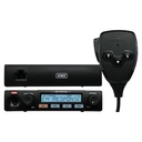 GME CM50 Mobile Radio, UHF 450-520MHz, 25-Watt, Compact HHCH