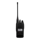 GME CP30 5 Watt Commercial Analogue Handheld Radio - Black