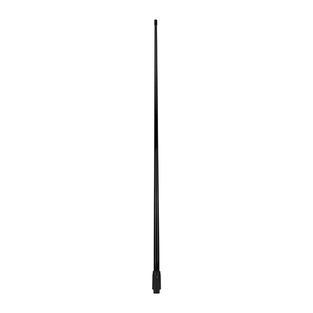 Antenna Whip VHF Marine 1200mm - Black