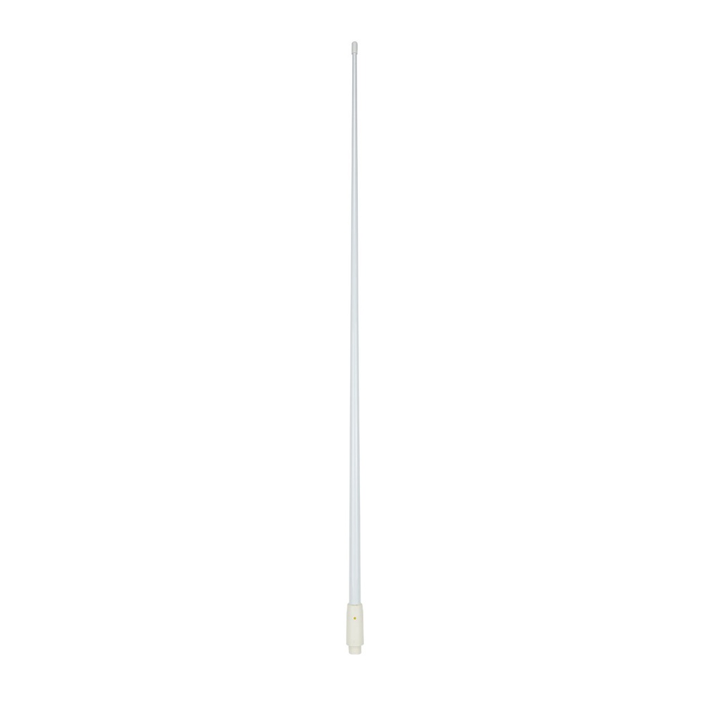 [103418] Antenna Whip AM/FM Marine 1200mm - White