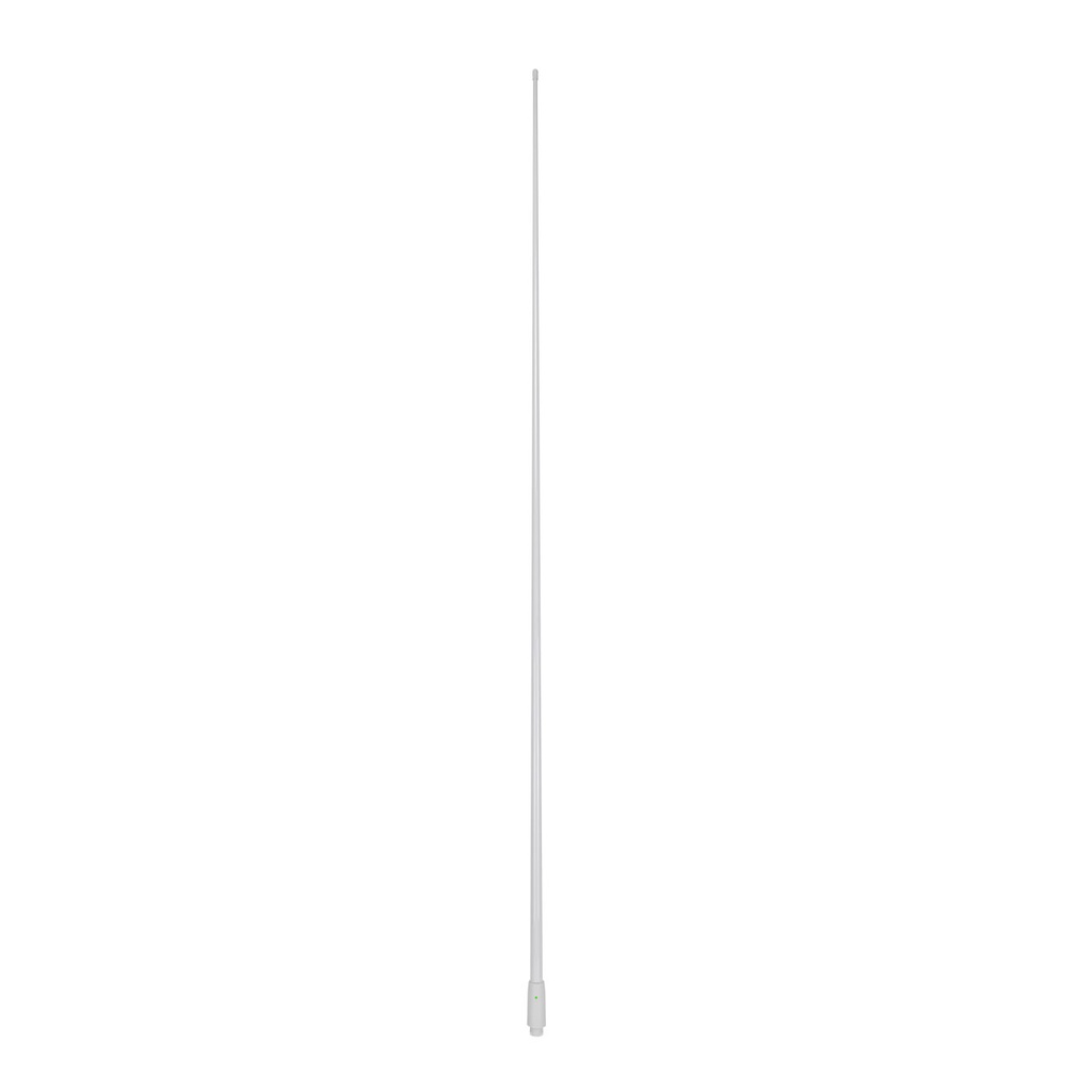 Antenna Whip VHF Marine 2400mm - White