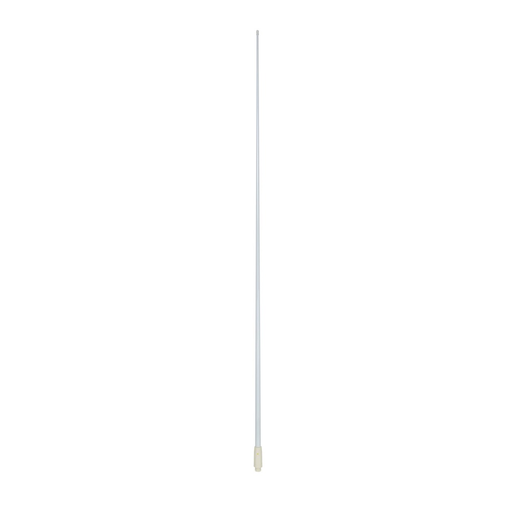 Antenna Whip AM/FM Marine 2400mm - White