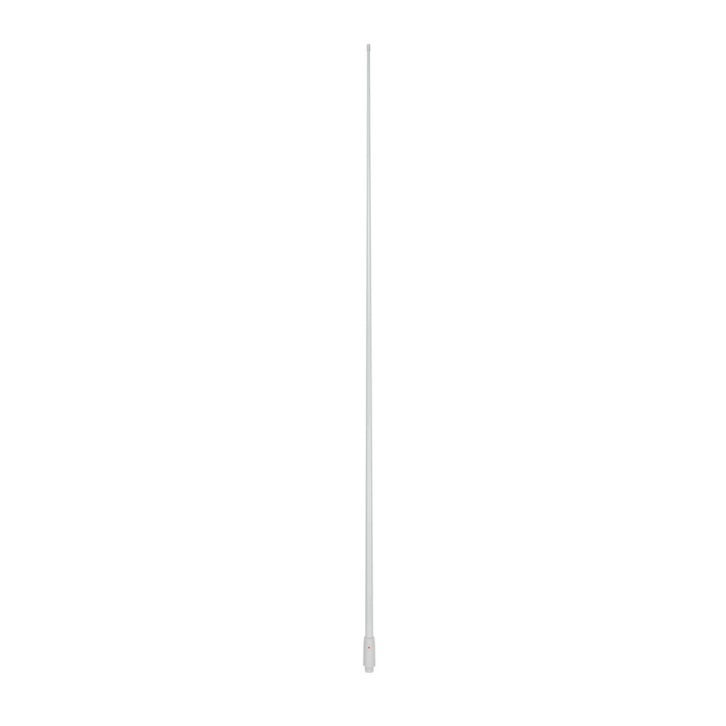 Antenna Whip 27MHz Marine 2400mm - White
