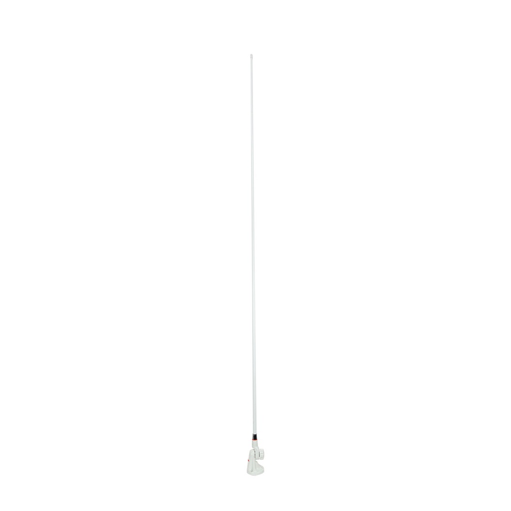 Antenna 27MHz Marine 1800mm Ground Independent, Single Swivel