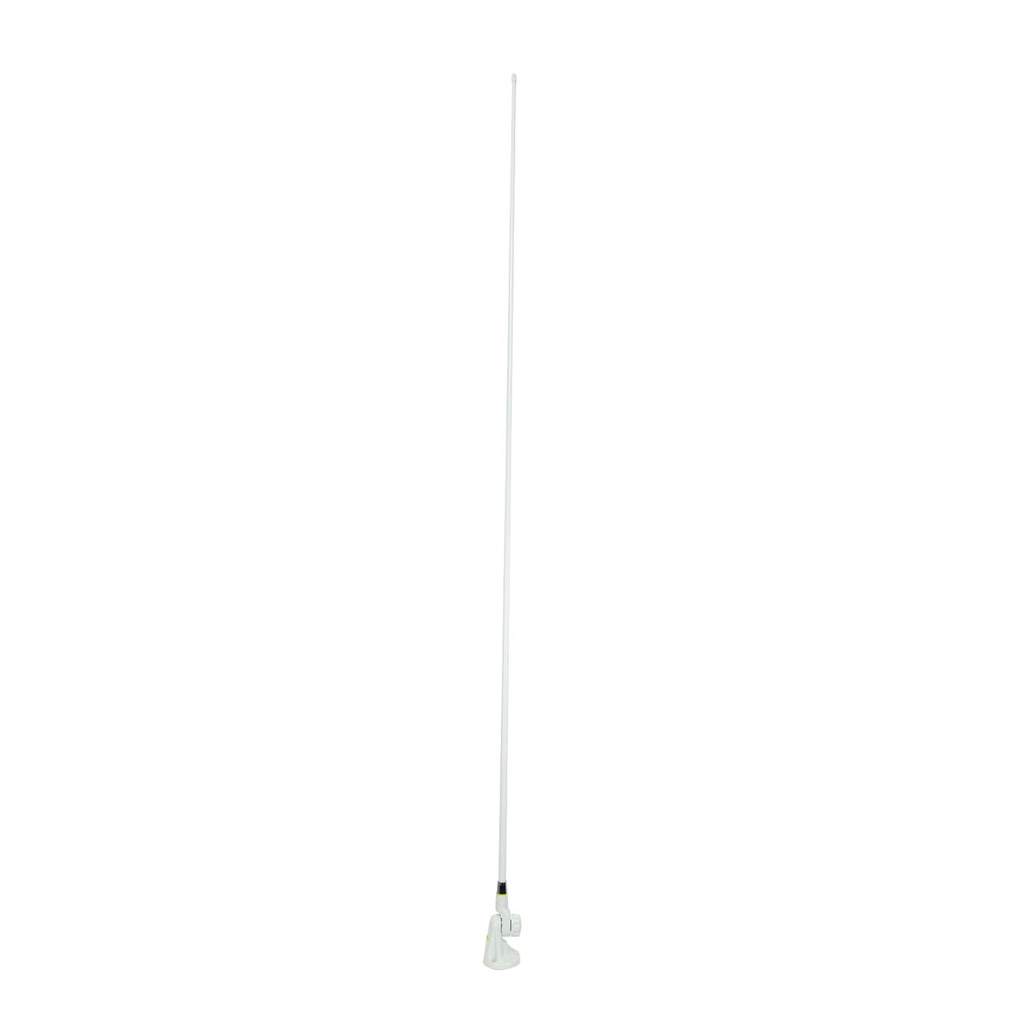 Antenna AM/FM Marine 1800mm Ground Independent, Single Swivel