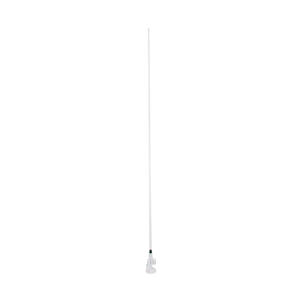 Antenna VHF Marine 1800mm Ground Independent, Single Swivel