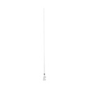 Antenna VHF Marine 1800mm Ground Independent, Single Swivel