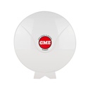 Omni directional TV/FM Ant. 280mm Diameter, Multiple mounting options