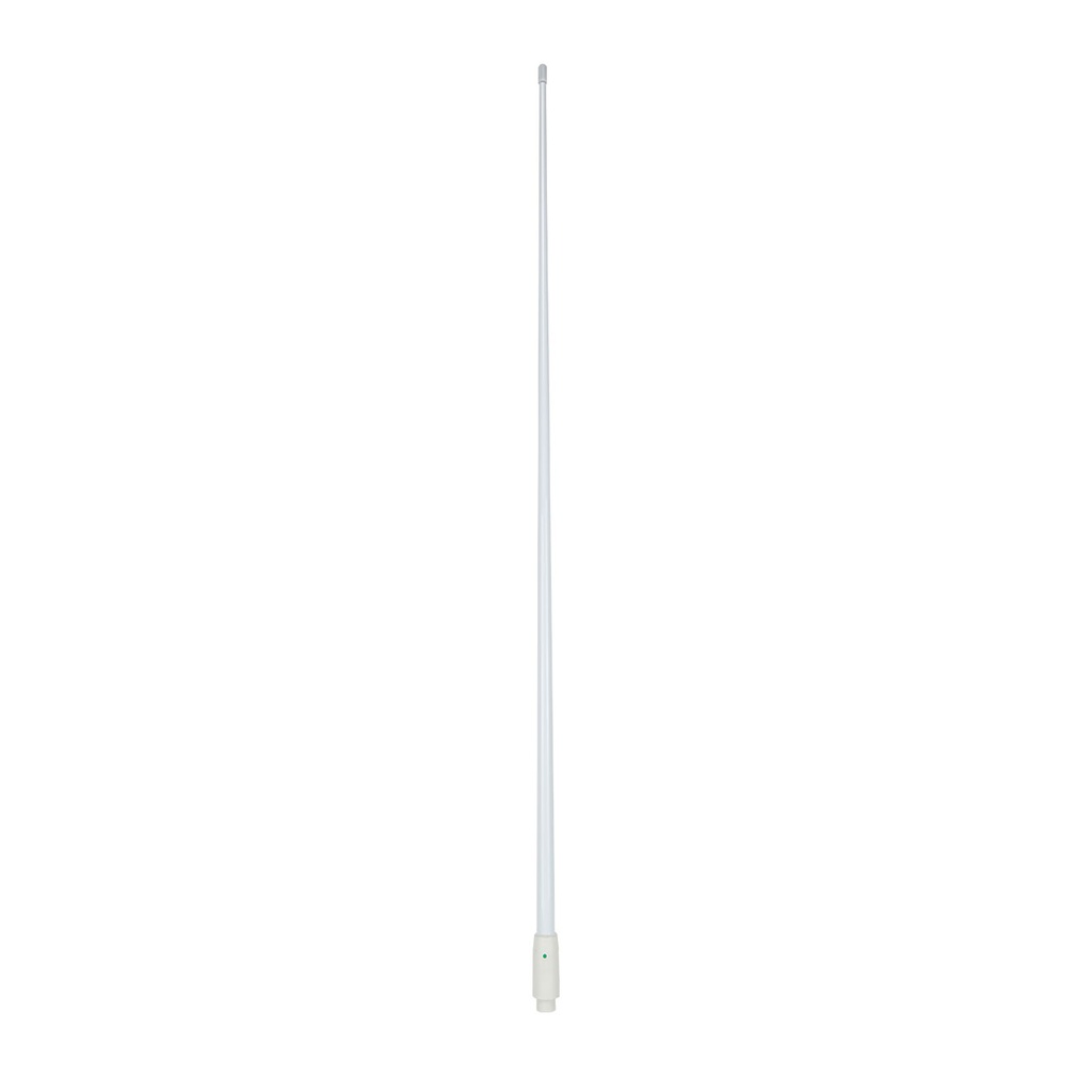 Antenna Whip VHF Marine 1200mm - White