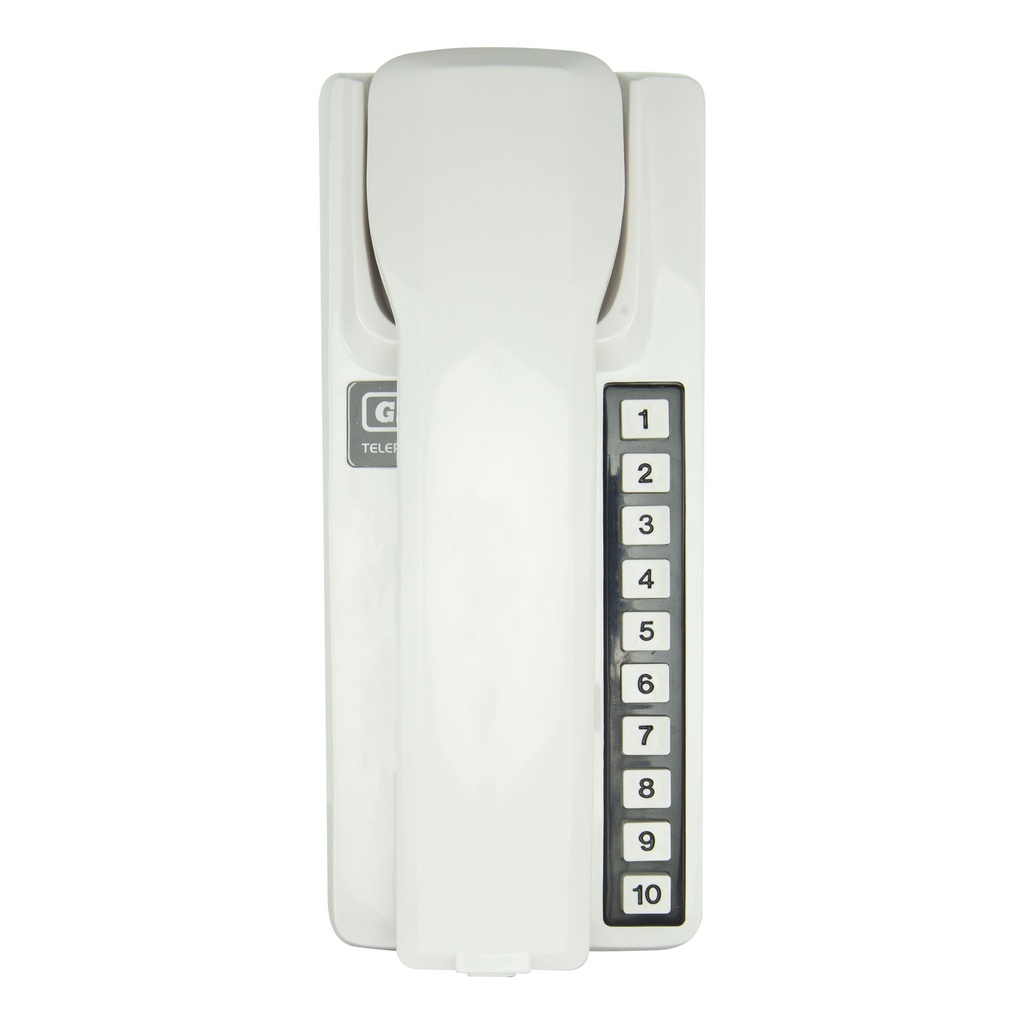 [103480] Intercom (12 Volt)