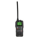 GME GX625W 5/1 Watt Handheld VHF Marine Radio - Black