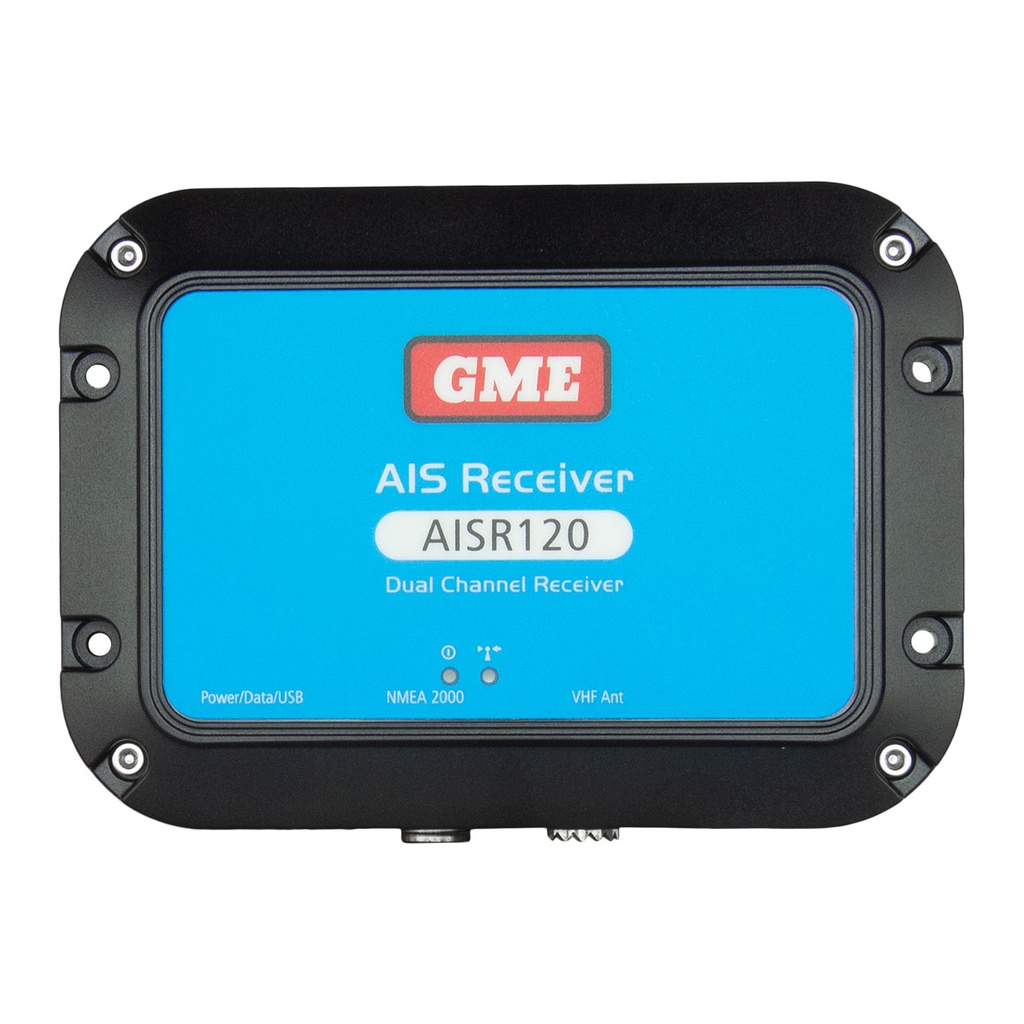 [103506] Dual Channel AIS Receiver