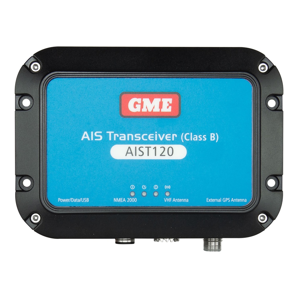AIS Transceiver (Class B) - Transmitter/Receiver with internal GPS antenna