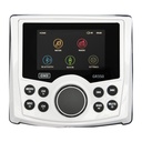 AM/FM IP54 Compact Marine Stereo with Bluetooth - White