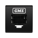 RJ45 Pass-Through Adaptor - Type 5 (Toyota)