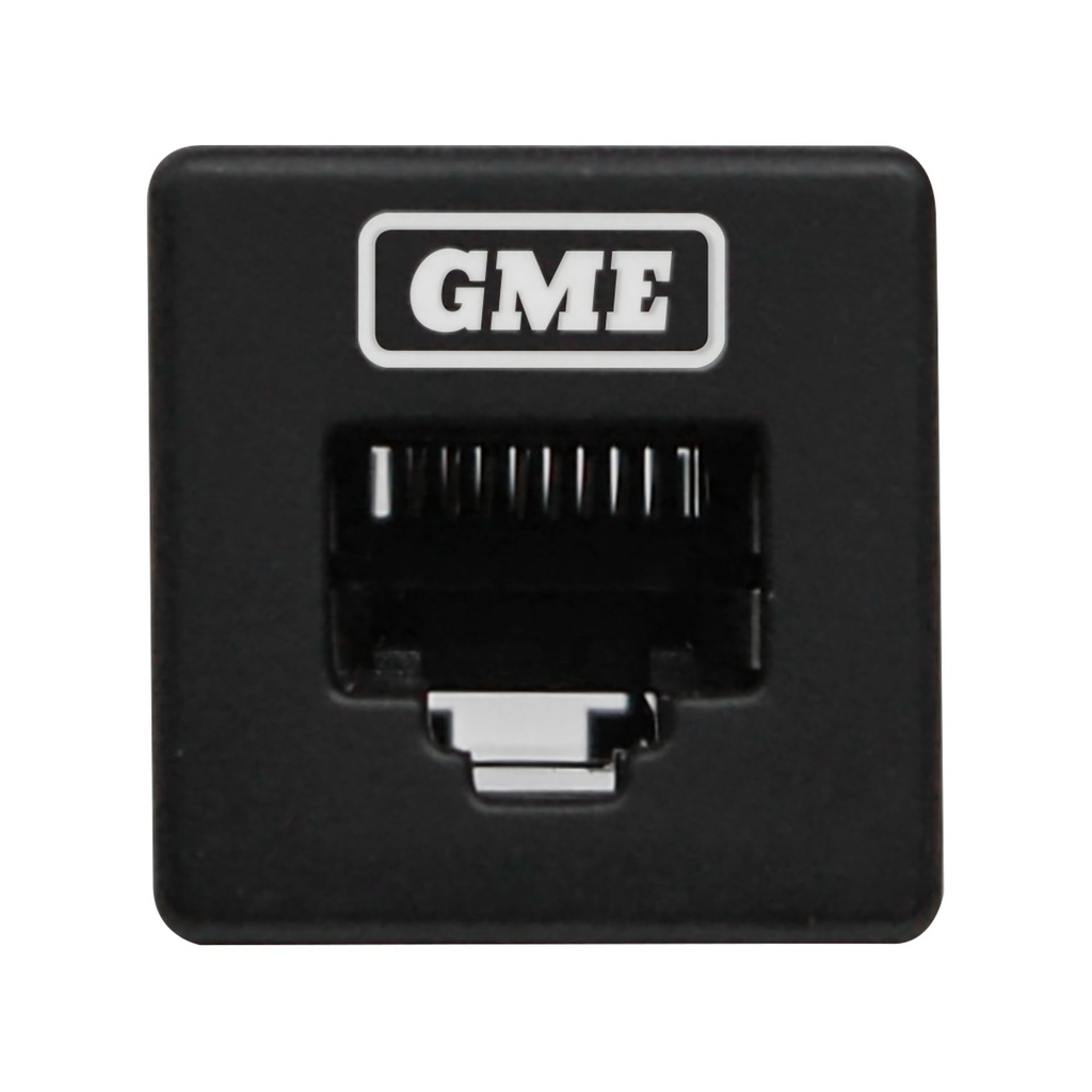 RJ45 Pass-Through Adaptor - Type 7 (Isuzu D-Max and Mazda BT-50)