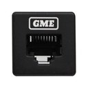 RJ45 Pass-Through Adaptor - Type 7 (Isuzu D-Max and Mazda BT-50)