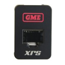 RJ45 Pass-Through Adaptor - Type 9 (RED)