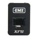 RJ45 Pass-Through Adaptor - Type 9 (WHITE)