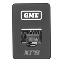 RJ45 Pass-Through Adaptor - Type 1 (White)