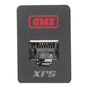 RJ45 Pass-Through Adaptor - Type 1 (Red)