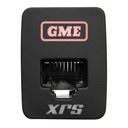 RJ45 Pass-Through Adaptor - Type 8 (Red)