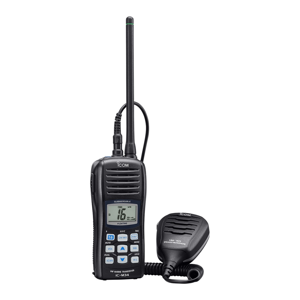 [104999] Speaker Microphone suit M35 M93D